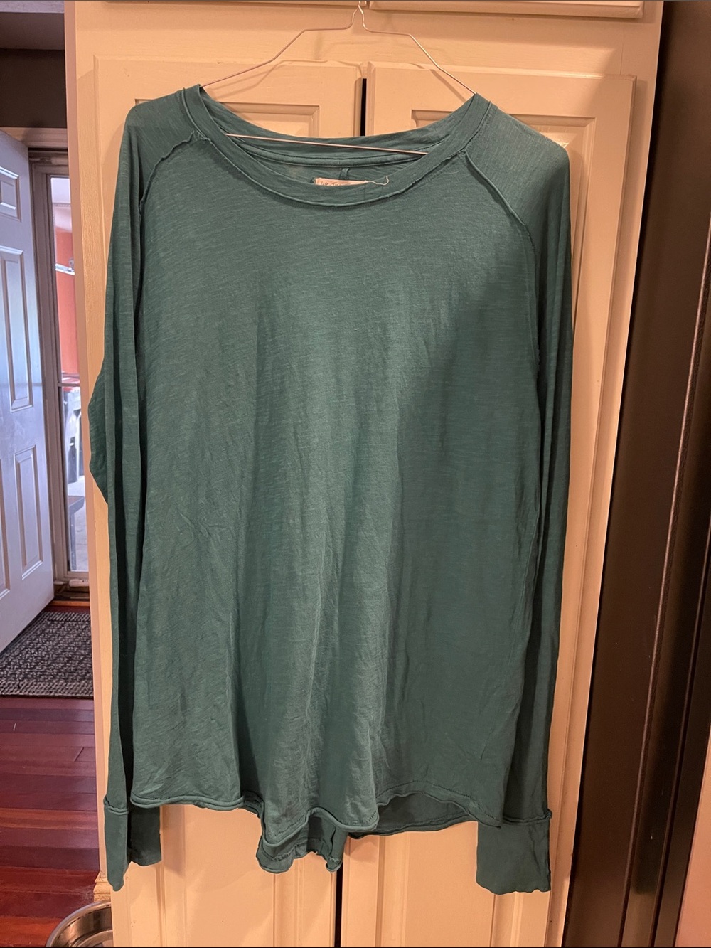 We the Free long sleeved top